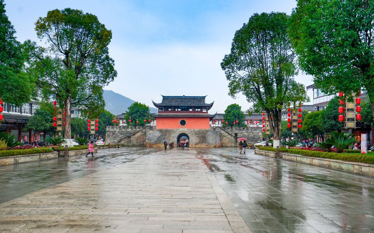 【长汀验客】客家首府~福建长汀,历史寻踪