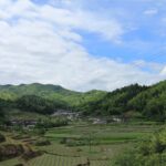 龙岩市连城县冯地村