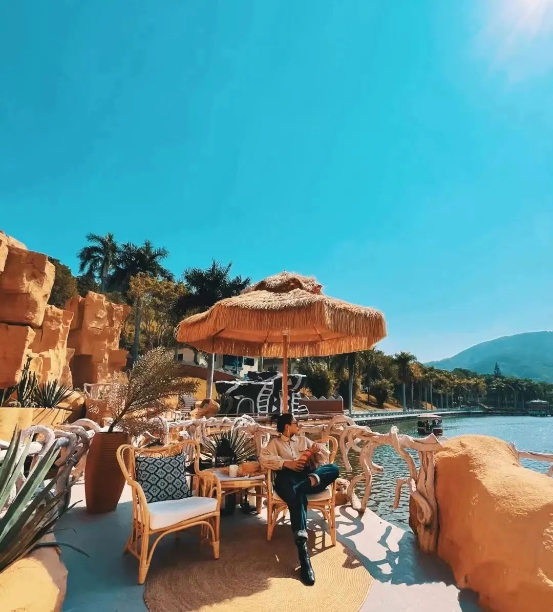 “玩在诏安”第2式:穿越闽粤,一城狂欢!