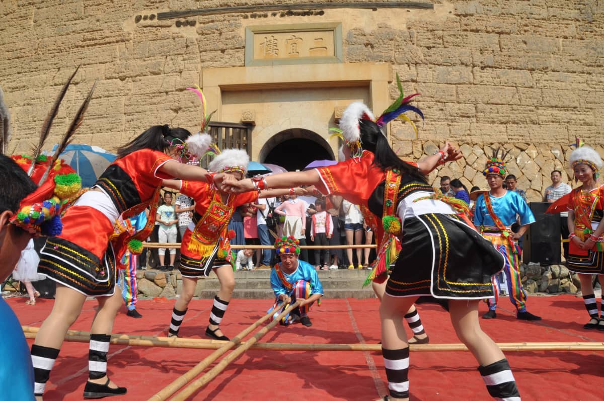 漳州市华安县仙都镇大地村