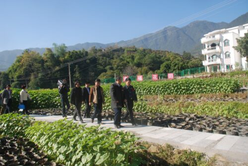泉州市安溪县湖头镇山都村