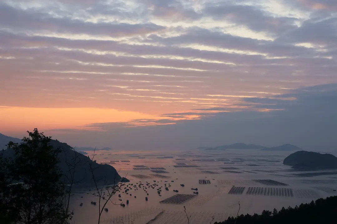 探索霞浦:滩涂之美与变化的县城
