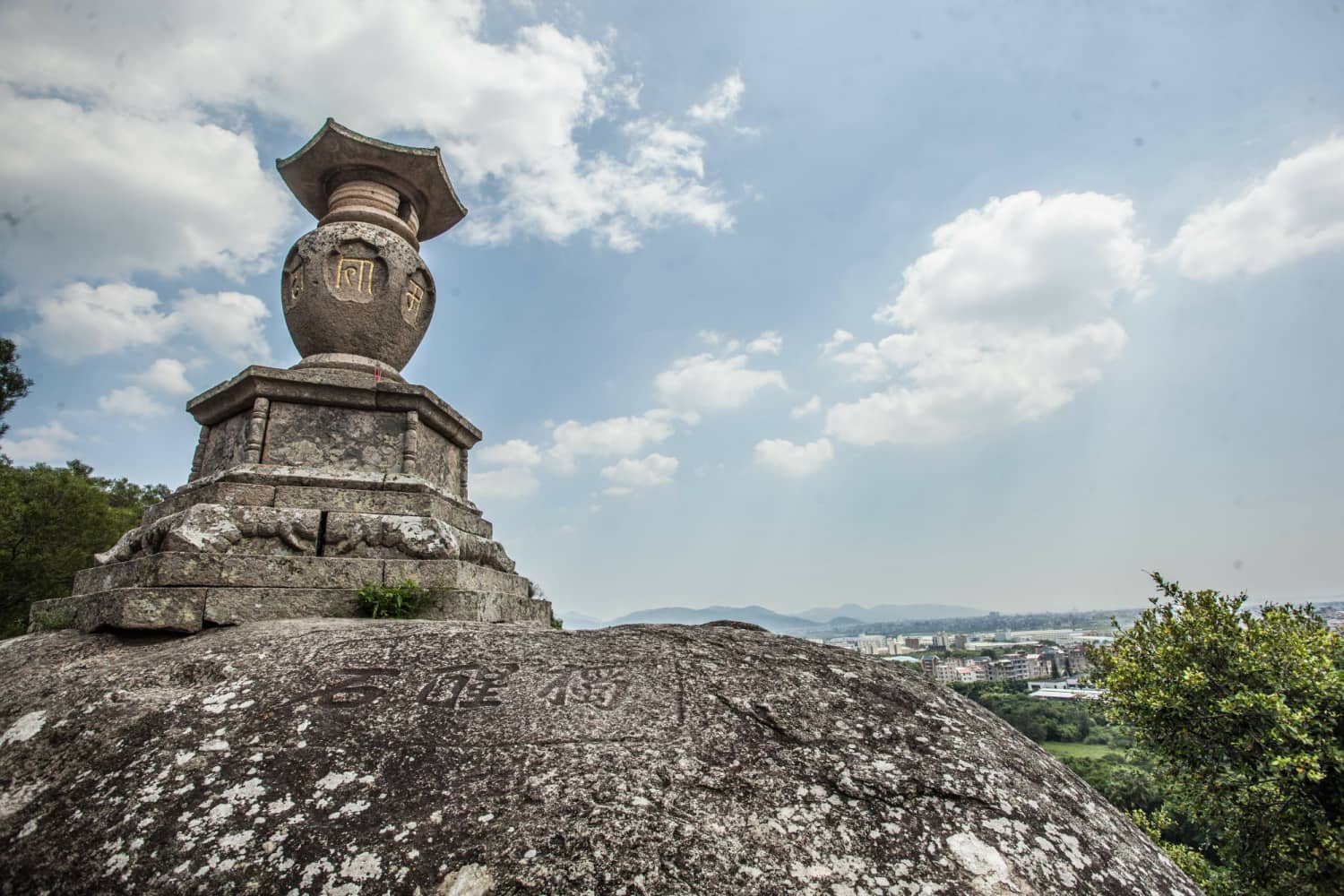 福清市海口镇牛宅村