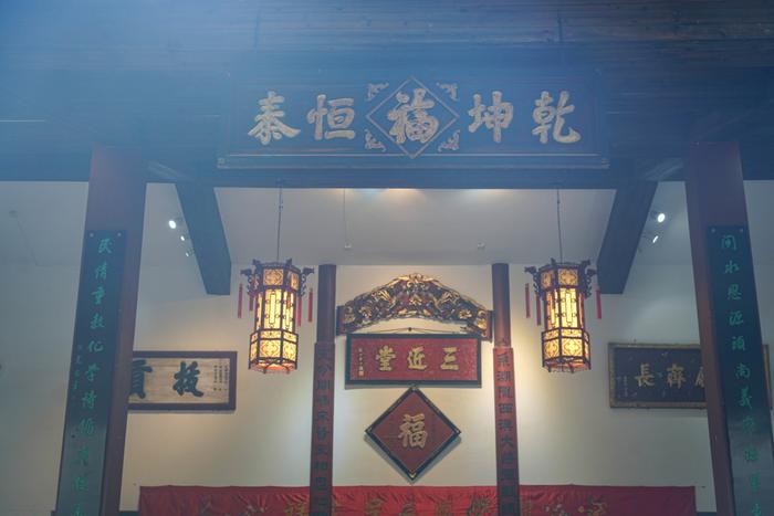 八闽首邑,闽都民俗园,看闽都千年风俗文化