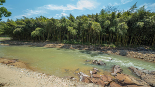 福州市永泰县嵩口镇月洲村