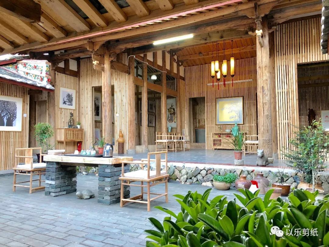 三明市永安青水畲族乡青水畲族村
