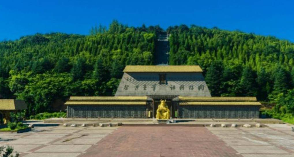 2004年,福建发现孙悟空墓,还有金箍棒,难道孙悟空真实存在过?