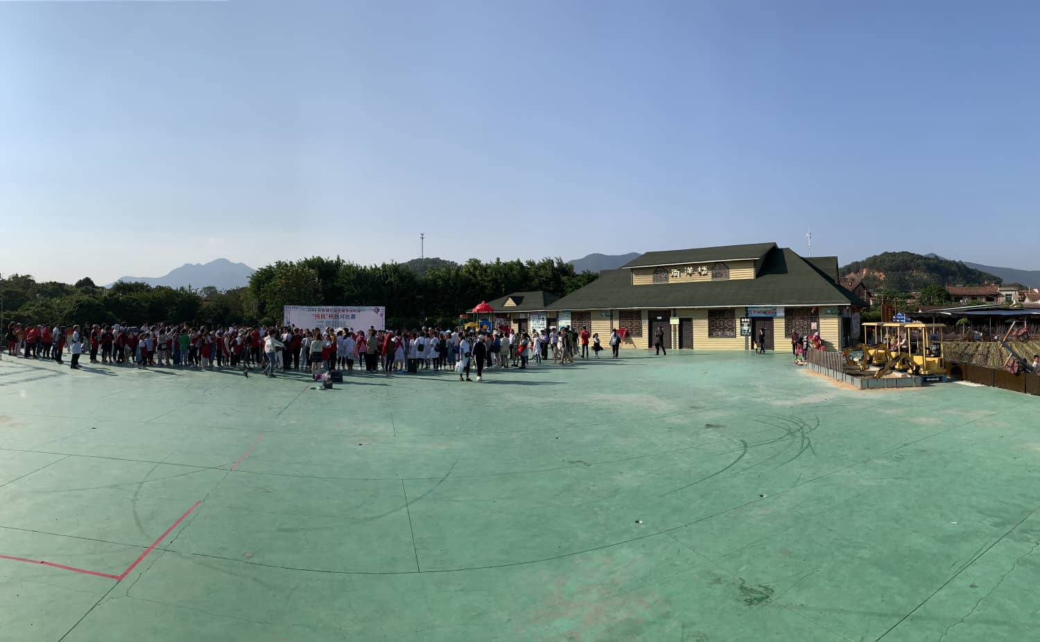 莆田市荔城区西天尾镇后黄社区