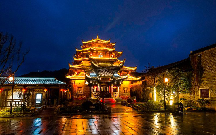【长汀验客】客家首府~福建长汀,历史寻踪