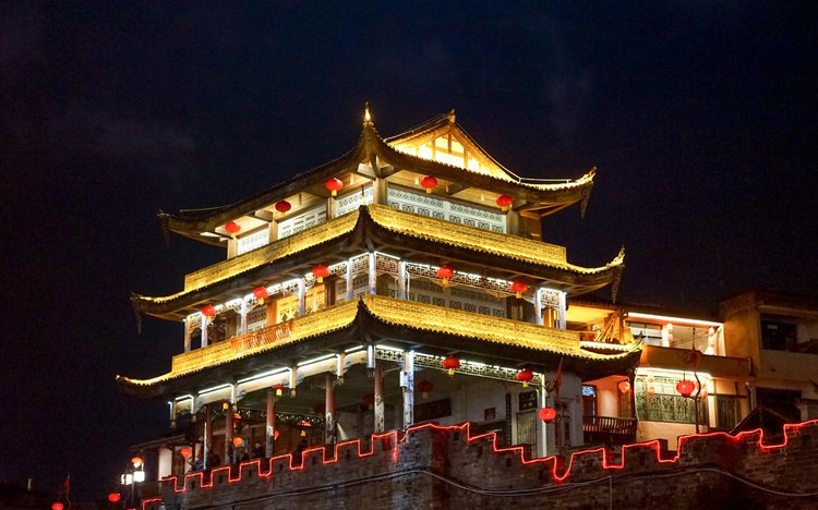 【长汀验客】客家首府~福建长汀,历史寻踪