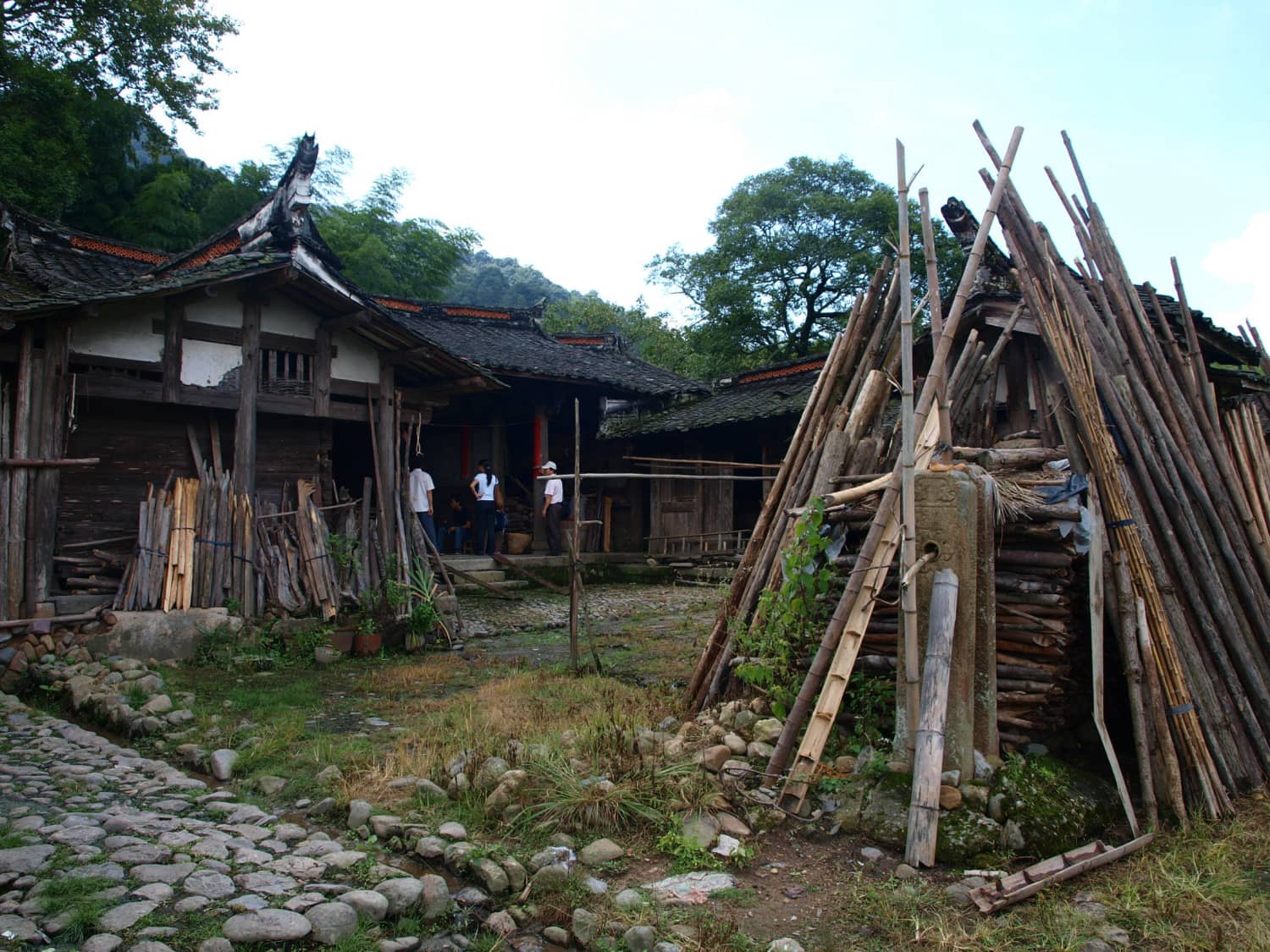 漳平市赤水镇香寮村
