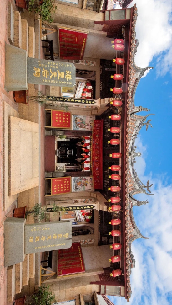 千年妈祖在莆田,越来越好