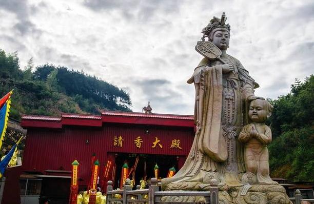 齐天大圣、妈祖……这些神仙都是福建人?