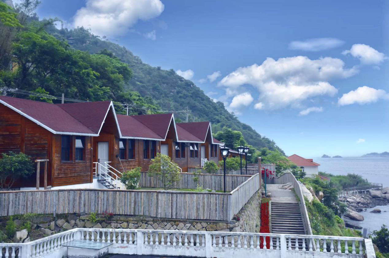 宁德福鼎市沙埕镇小白鹭村