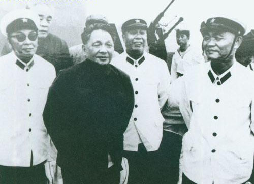 “归侨将军”叶飞:巧用神兵成就传奇战役