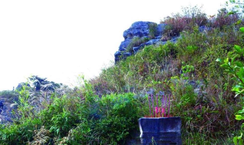 2004年,福建发现孙悟空墓,还有金箍棒,难道孙悟空真实存在过?