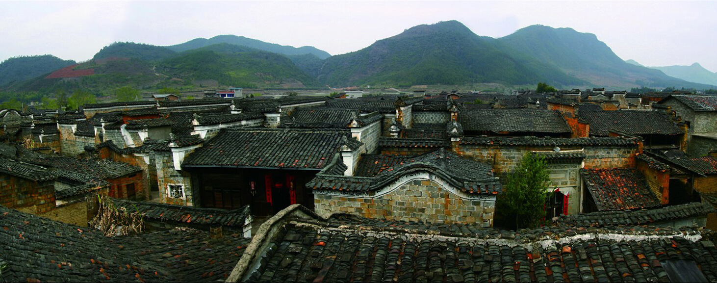 南平武夷山市武夷街道下梅村