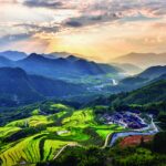 南平市政和县星溪乡念山村