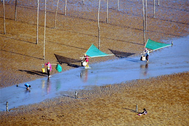 霞浦小皓村：探索霞浦的自然之美与渔业文化