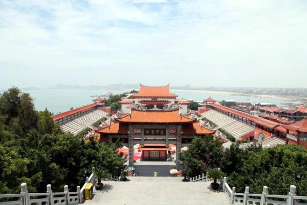 齐天大圣、妈祖……这些神仙都是福建人?