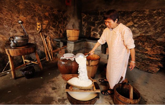 三明市尤溪县洋中镇桂峰村