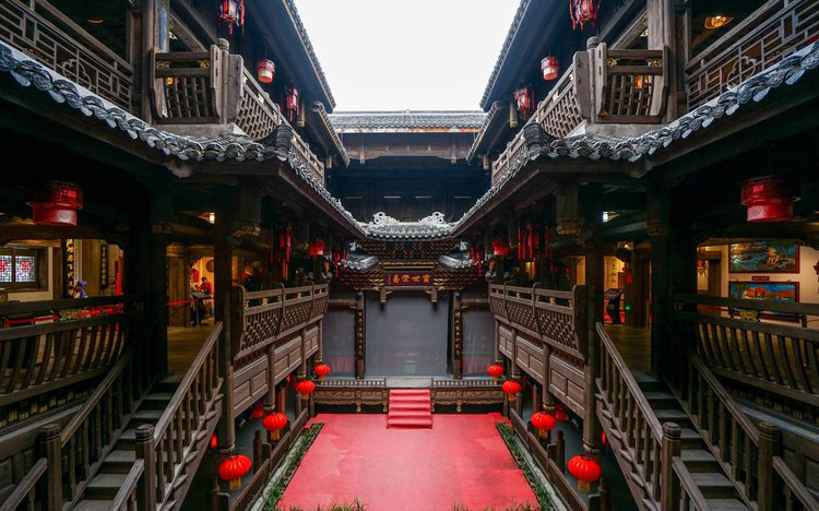 【长汀验客】客家首府~福建长汀,历史寻踪