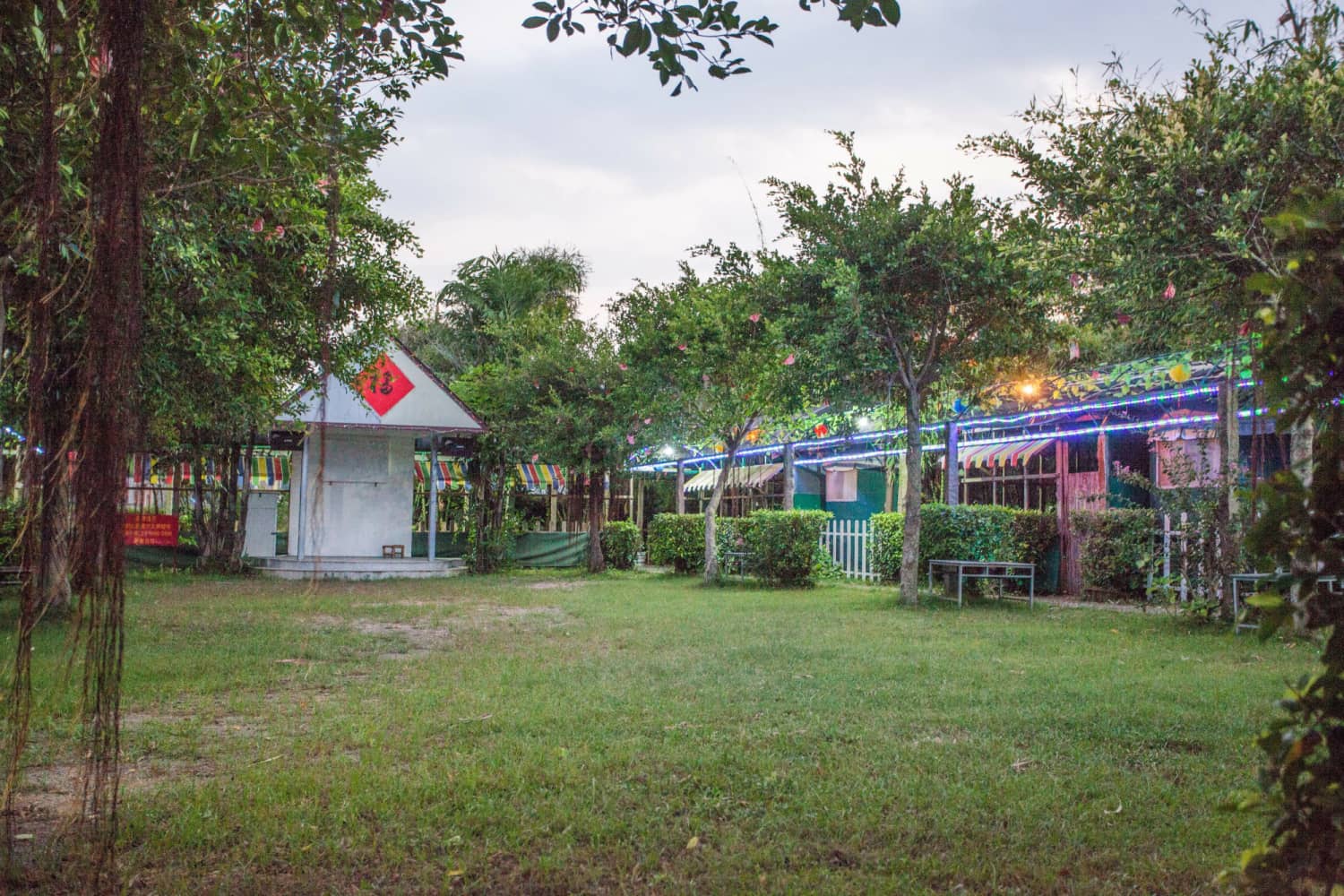 福清市海口镇牛宅村