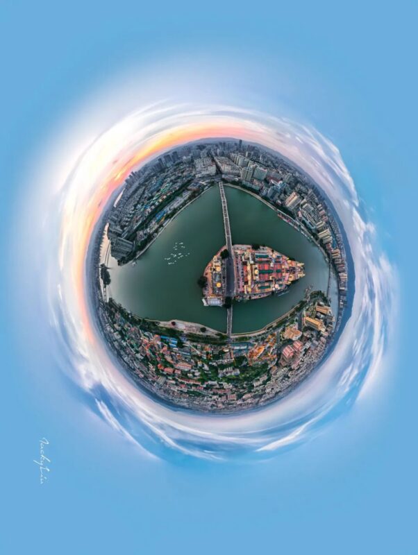 一镜游八闽，看福建有多美！