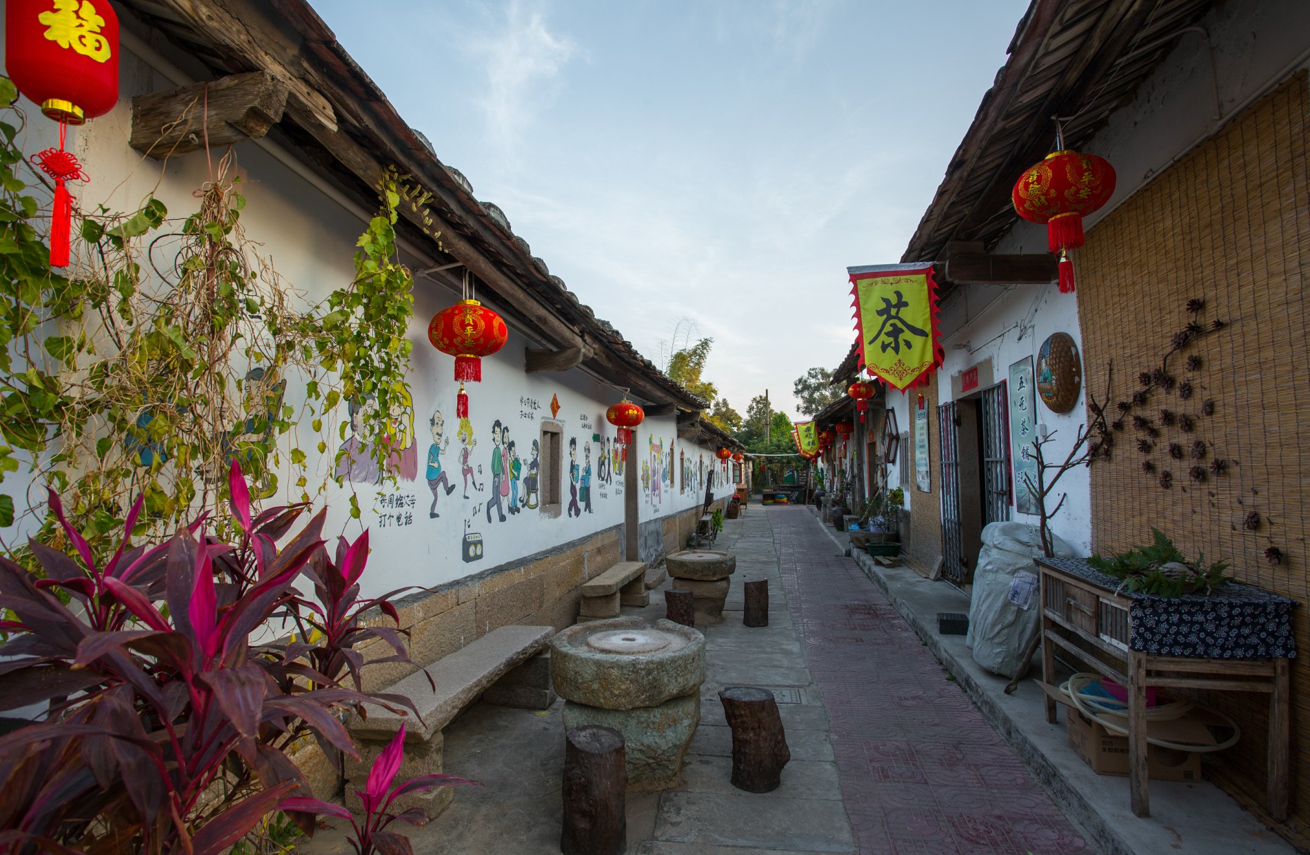 漳州市漳浦县绥安镇大埔村