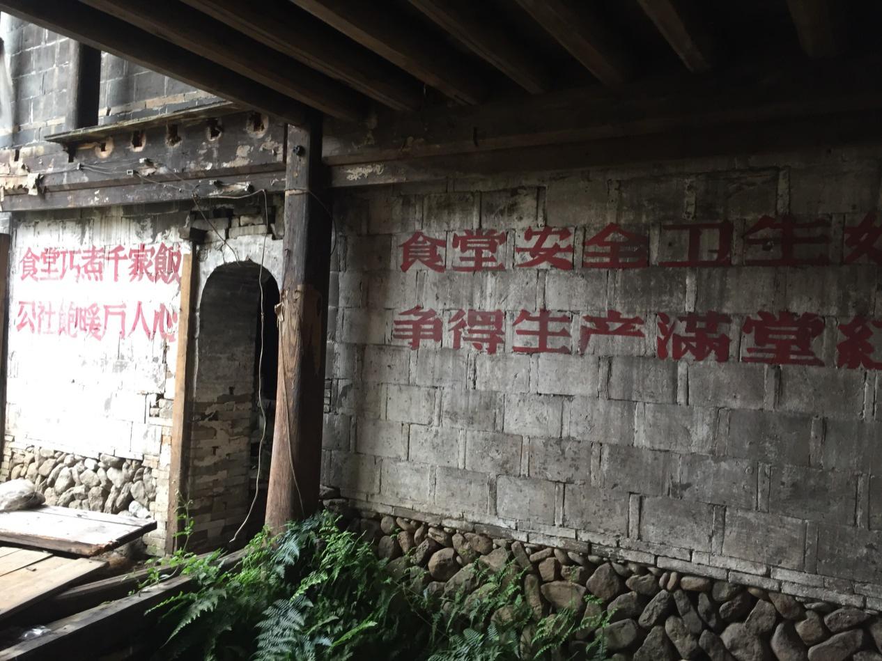 南平市松溪县郑墩镇梅口村:八闽生活的缩影
