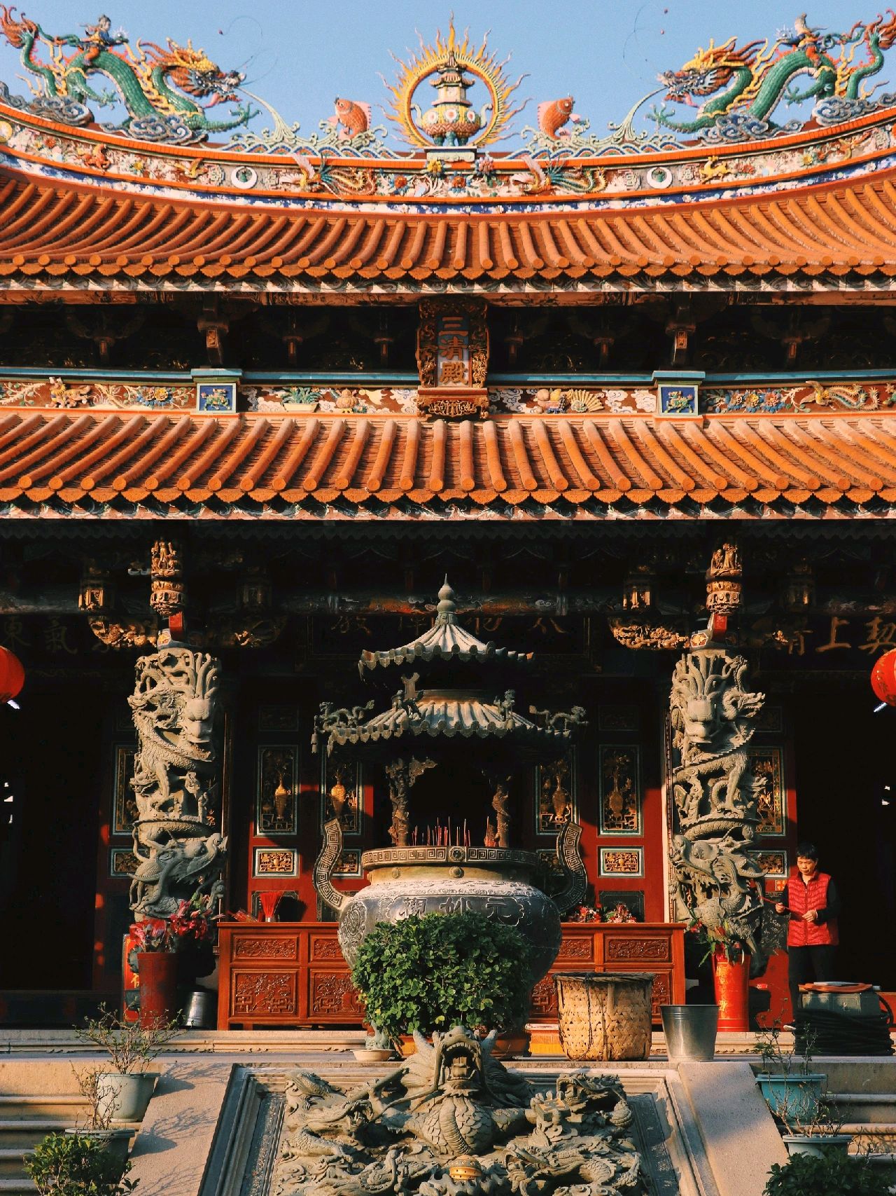 泉州·玄妙观:八闽第一道