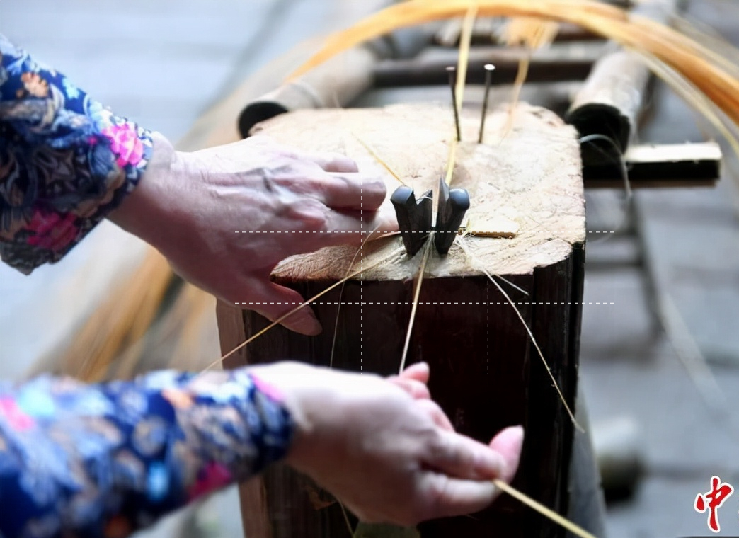 八闽竹器第一乡郭宅村即将消亡,如何拯救千年竹编技艺乃当务之急