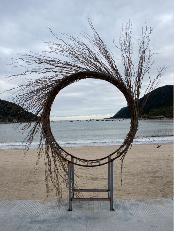 宁德福鼎市沙埕镇小白鹭村