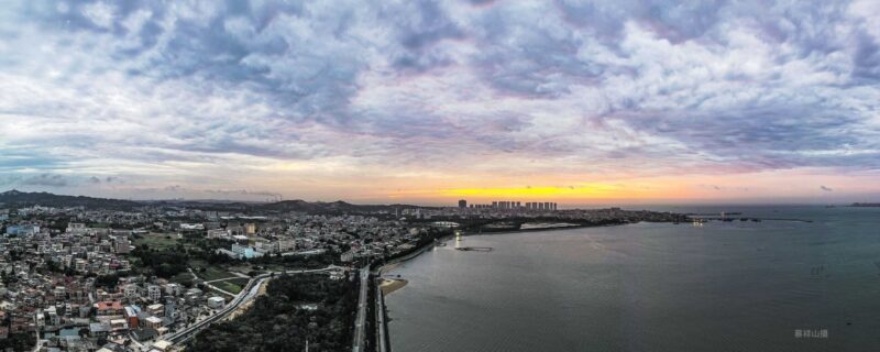 人间烟火更是浓浓乡愁，石狮有风味