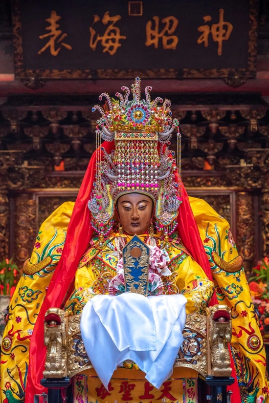 千年妈祖在莆田,越来越好