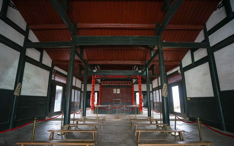 【长汀验客】客家首府~福建长汀,历史寻踪