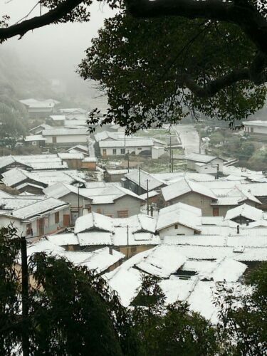 龙岩市连城县冯地村