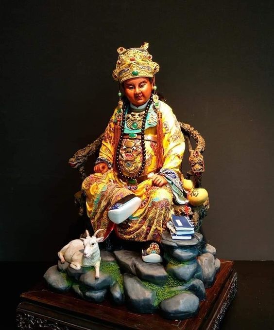 福建四大神，其中三神缘自安溪