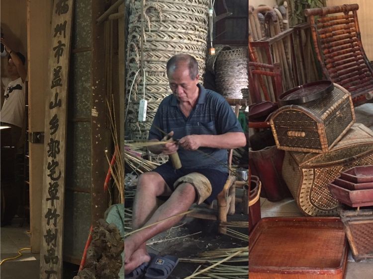 八闽竹器第一乡郭宅村即将消亡,如何拯救千年竹编技艺乃当务之急