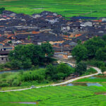 南平武夷山市武夷街道下梅村