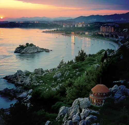 探索厦门：揭秘海上花园的迷人之处