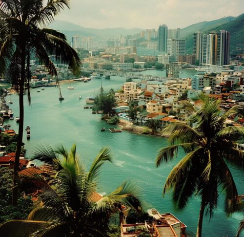 探索厦门：揭秘海上花园的迷人之处