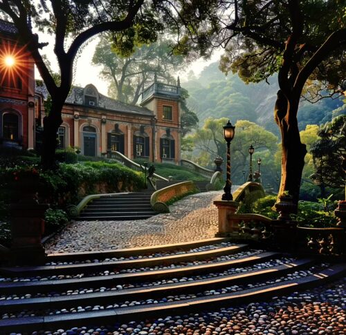 探索厦门：揭秘海上花园的迷人之处