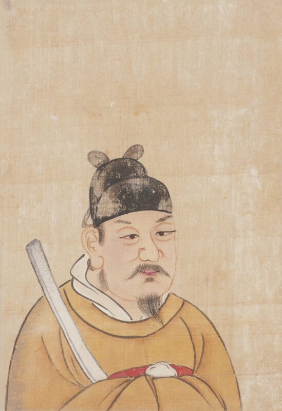 福建八闽之开闽太祖_王审知