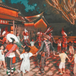 湄洲岛文旅盛景：2024年农历八月游客量突破200万，八闽大地上的璀璨明珠