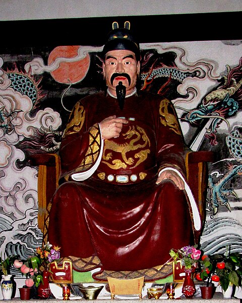 福建八闽之开闽太祖_王审知