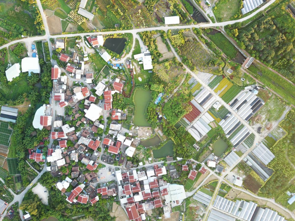 厦门市海沧区东孚街道过坂社区