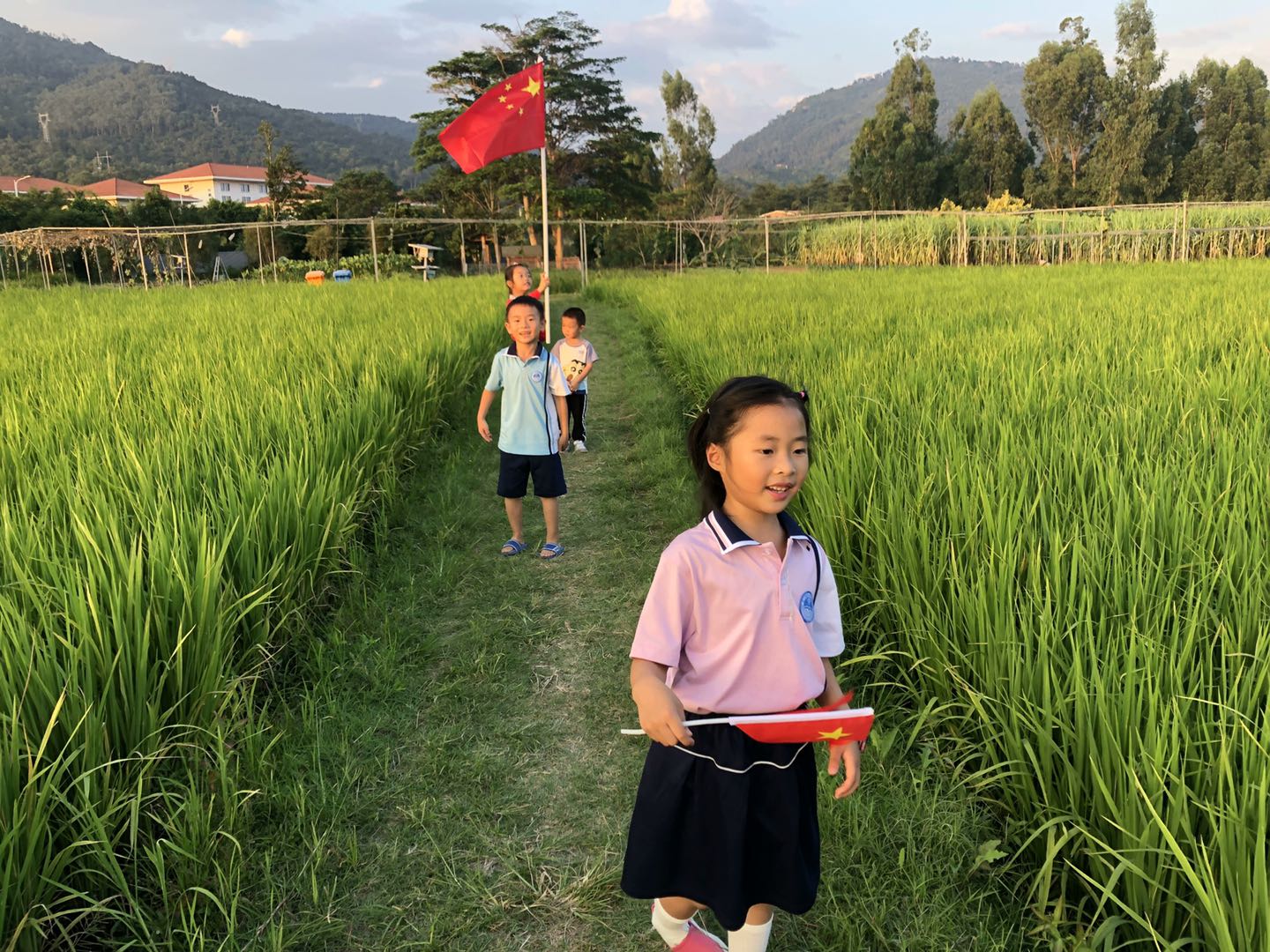 厦门市海沧区东孚街道过坂社区