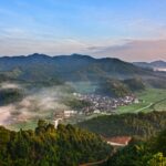 三明市明溪县夏阳乡御帘村