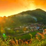 三明市将乐县万全乡良地村